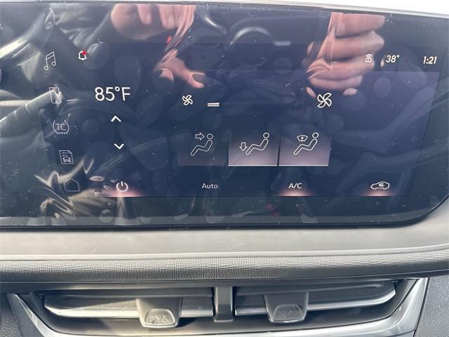 new 2026 Buick Envista car, priced at $26,962