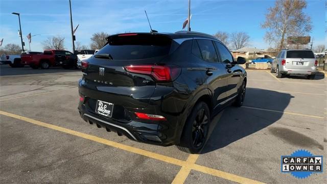 used 2024 Buick Encore GX car, priced at $22,541