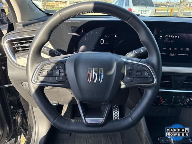 used 2024 Buick Encore GX car, priced at $22,541