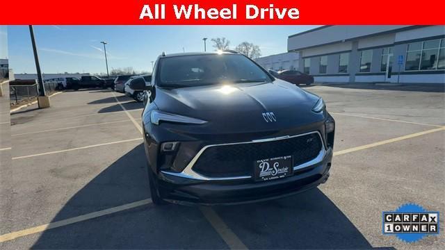 used 2024 Buick Encore GX car, priced at $22,541