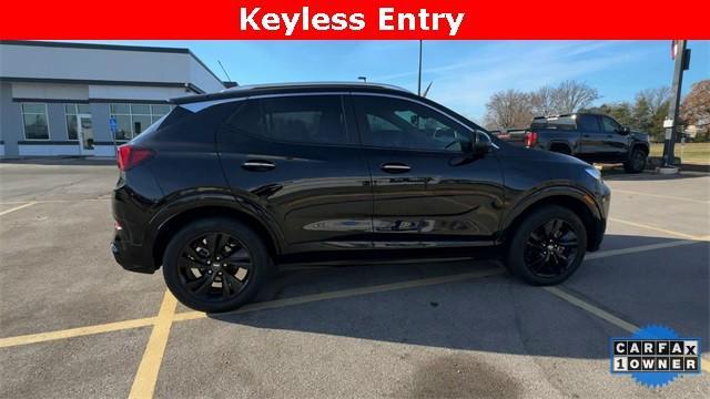 used 2024 Buick Encore GX car, priced at $22,541