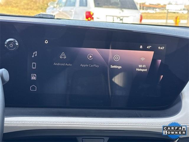 used 2024 Buick Encore GX car, priced at $22,541