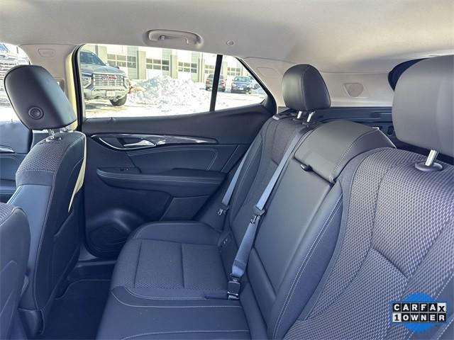used 2023 Buick Envision car, priced at $23,647