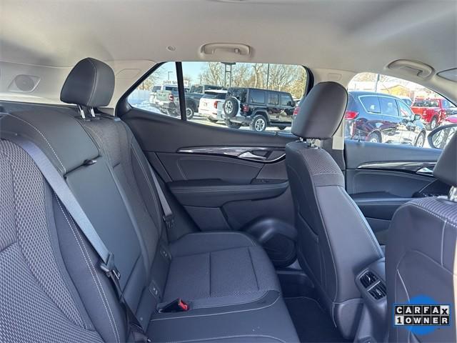 used 2023 Buick Envision car, priced at $23,647