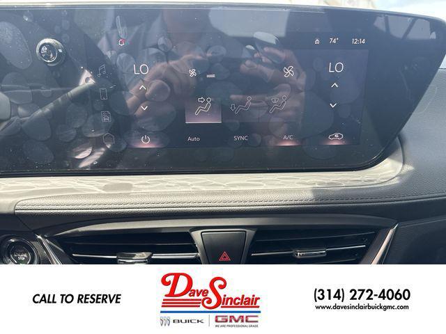 new 2026 Buick Encore GX car, priced at $32,361