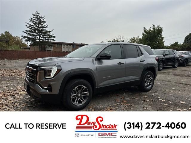 new 2026 GMC Terrain car, priced at $30,061
