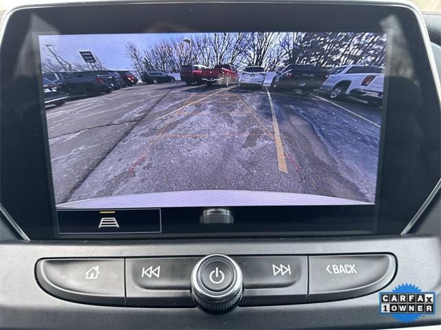 used 2022 Chevrolet Blazer car, priced at $24,976