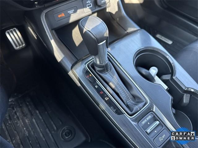 used 2024 Honda Civic car, priced at $24,702