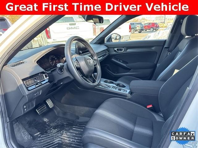 used 2024 Honda Civic car, priced at $24,702