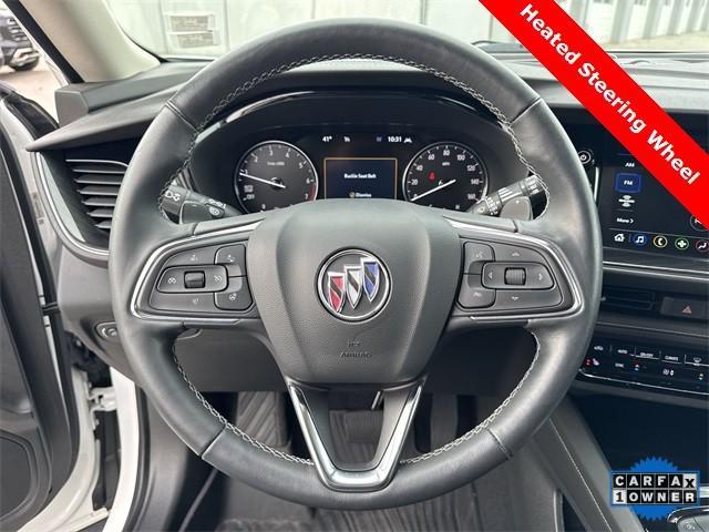 used 2023 Buick Envision car, priced at $23,574