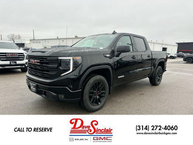 new 2026 GMC Sierra 1500 car, priced at $50,880