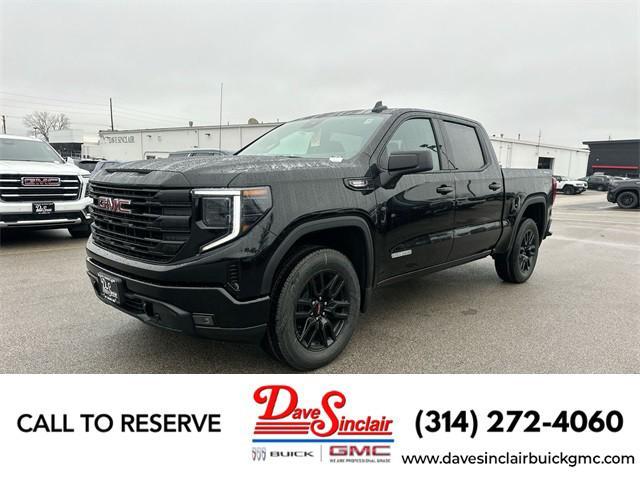 new 2026 GMC Sierra 1500 car, priced at $52,192