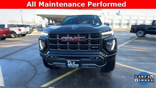used 2025 GMC Canyon car, priced at $42,580