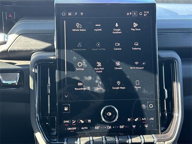 new 2026 GMC Yukon car, priced at $114,513