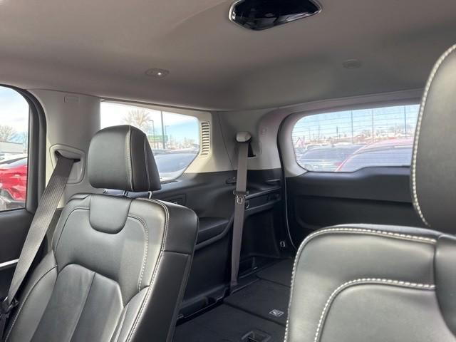 used 2022 Jeep Grand Cherokee L car, priced at $28,382