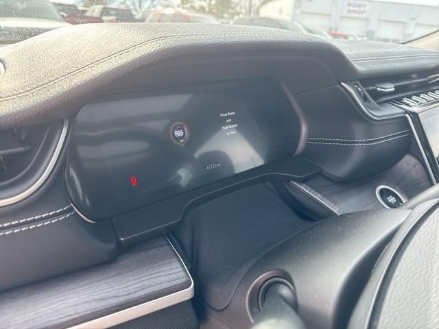 used 2022 Jeep Grand Cherokee L car, priced at $28,382