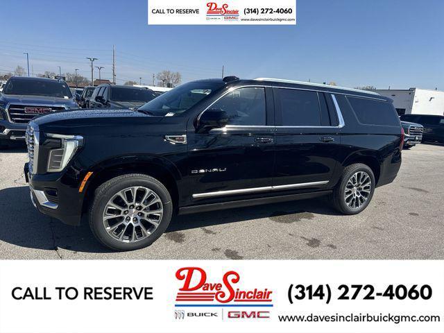 new 2026 GMC Yukon XL car, priced at $95,604