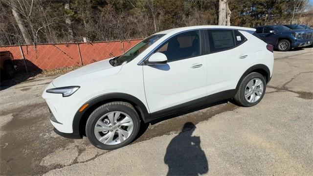 new 2026 Buick Encore GX car, priced at $26,585