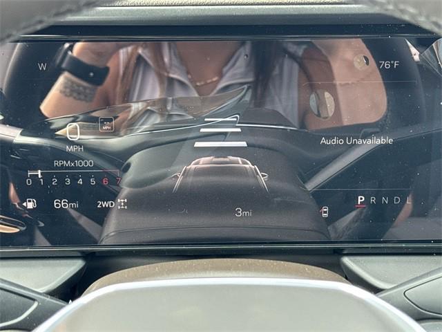 new 2026 GMC Terrain car, priced at $42,223