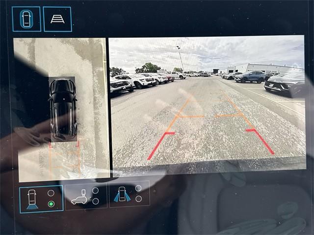 new 2026 GMC Terrain car, priced at $42,223