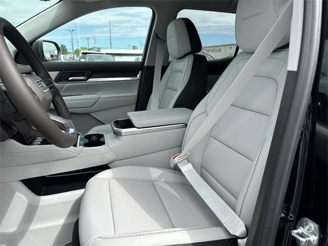 new 2026 GMC Terrain car, priced at $42,223