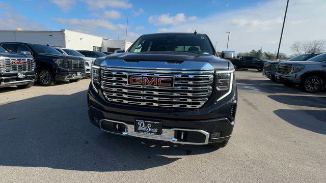 new 2026 GMC Sierra 1500 car, priced at $63,621