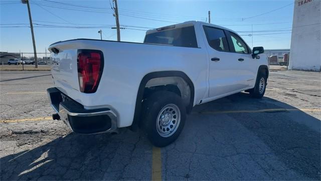 new 2026 GMC Sierra 1500 car, priced at $37,020