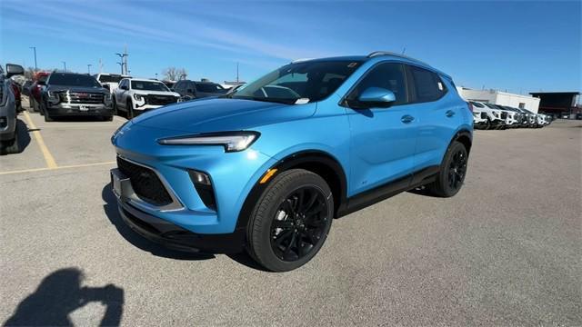 new 2026 Buick Encore GX car, priced at $29,450