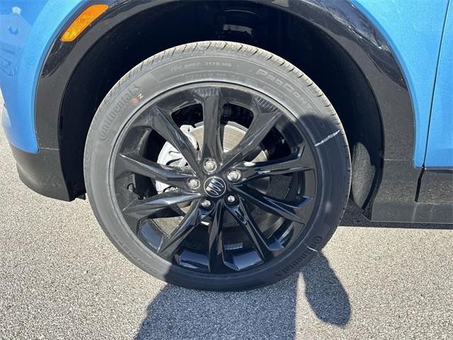 new 2026 Buick Encore GX car, priced at $29,450