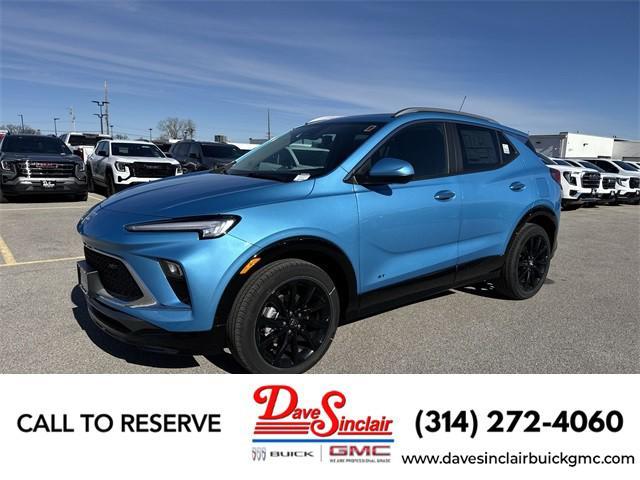 new 2026 Buick Encore GX car, priced at $29,450