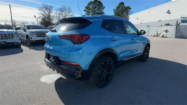 new 2026 Buick Encore GX car, priced at $29,450