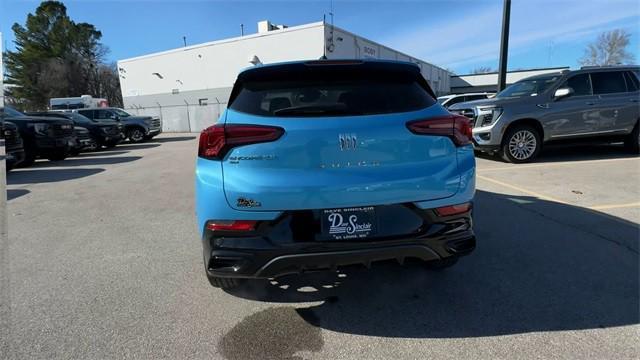 new 2026 Buick Encore GX car, priced at $29,450