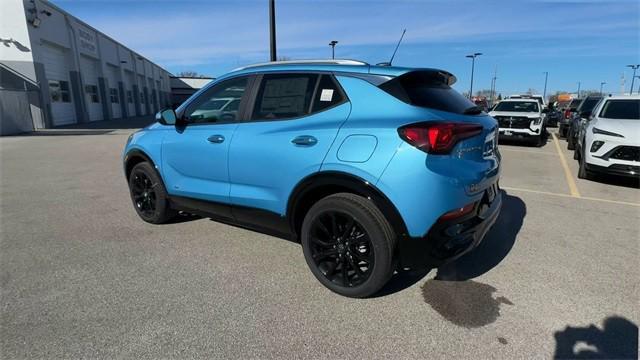 new 2026 Buick Encore GX car, priced at $29,450