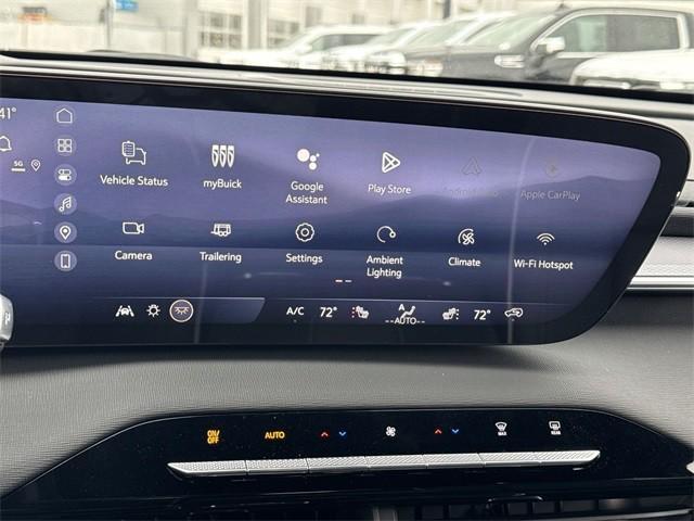 new 2026 Buick Enclave car, priced at $47,166