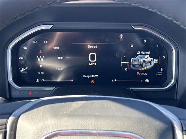 new 2026 GMC Sierra 2500 car, priced at $81,869