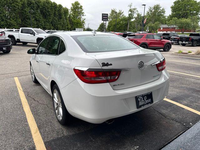 used 2014 Buick Verano car, priced at $8,219