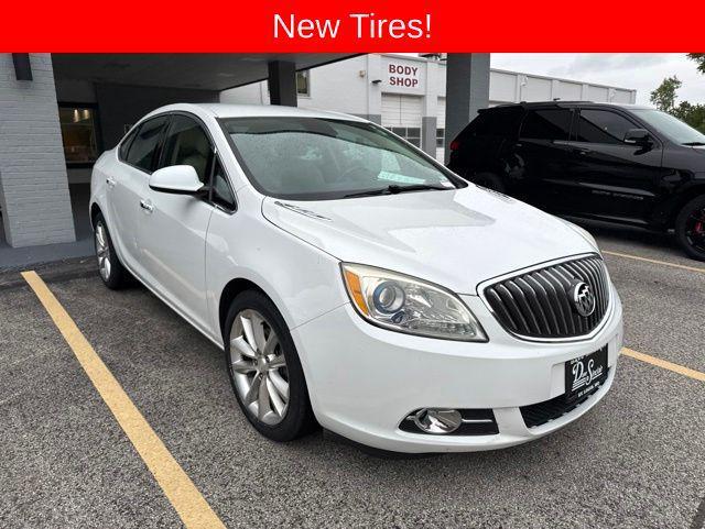 used 2014 Buick Verano car, priced at $8,219