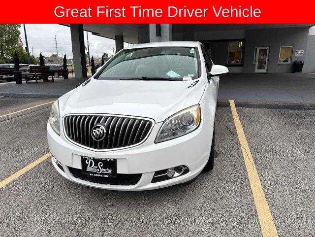 used 2014 Buick Verano car, priced at $8,219