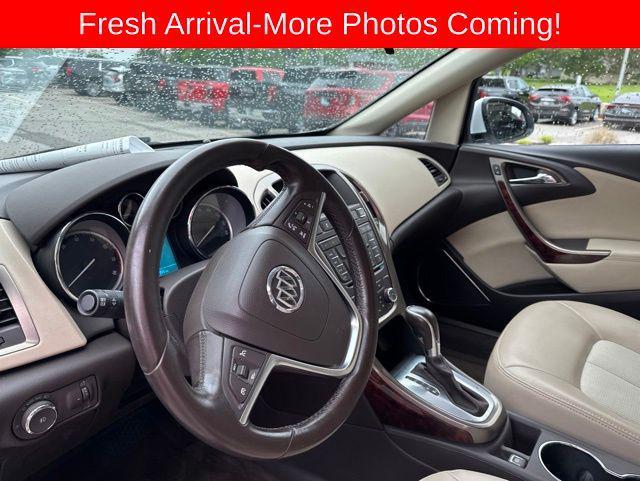 used 2014 Buick Verano car, priced at $8,219