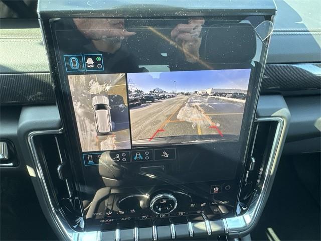 new 2026 GMC Yukon car, priced at $80,370