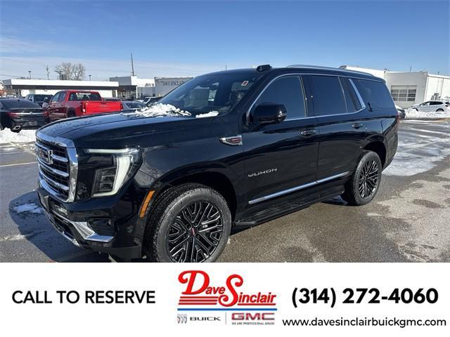 new 2026 GMC Yukon car, priced at $80,370