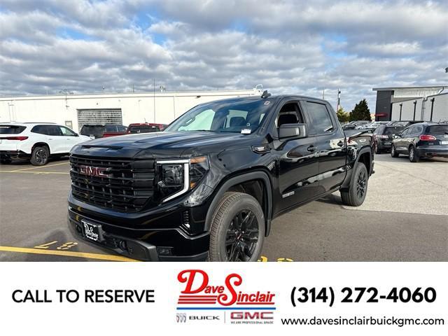 new 2026 GMC Sierra 1500 car, priced at $52,192