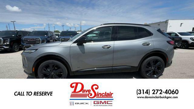 new 2026 Buick Envision car, priced at $42,318