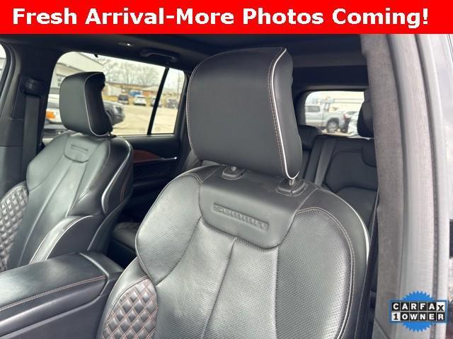 used 2022 Jeep Grand Cherokee car, priced at $36,750