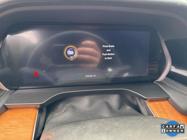 used 2022 Jeep Grand Cherokee car, priced at $36,750