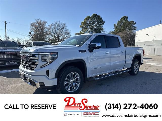 new 2026 GMC Sierra 1500 car, priced at $66,210