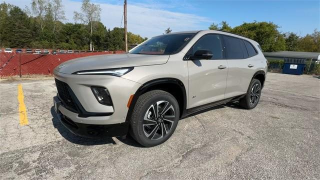 new 2026 Buick Enclave car, priced at $47,359