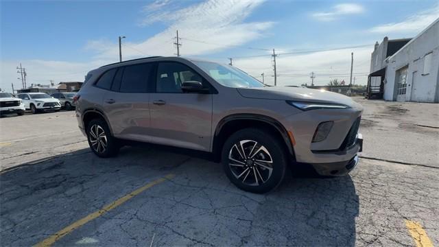 new 2026 Buick Enclave car, priced at $47,359