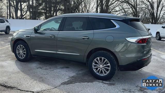 used 2022 Buick Enclave car, priced at $26,169