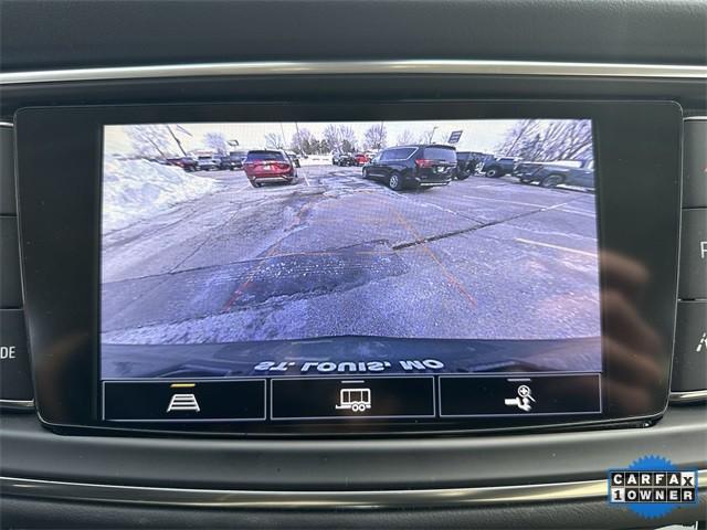 used 2022 Buick Enclave car, priced at $26,169
